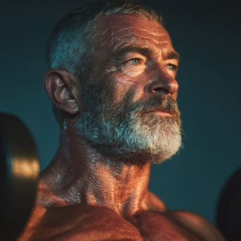 Група чоловіків на тренуванні